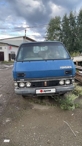   Toyota ToyoAce 1985 , 600000 , 