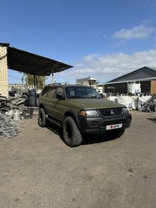  Montero Sport