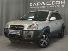 SUV   Hyundai Tucson 2005 , 650000 , 