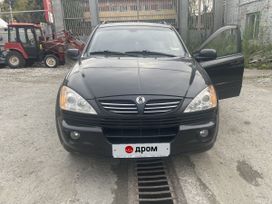 SUV   SsangYong Kyron 2007 , 675000 ,  