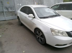  Geely Emgrand EC7 2014 , 520000 , 