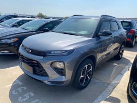 SUV   Chevrolet TrailBlazer 2021 , 1607000 , 