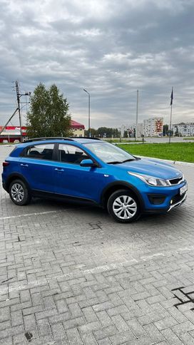  Kia Rio X (X-Line) 2019 , 1600000 , 