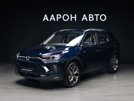 SUV   KG Mobility Korando 2025 , 3740000 , 