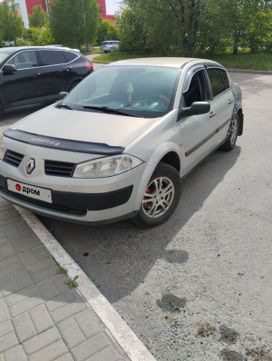  Renault Megane 2004 , 350000 , 