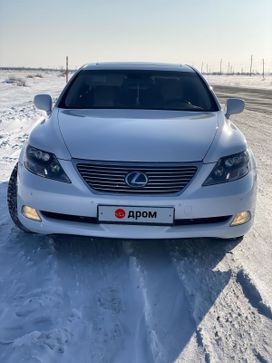  Lexus LS600hL 2007 , 2250000 , 