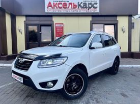 SUV   Hyundai Santa Fe 2010 , 1150000 , 