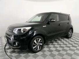  Kia Soul 2017 , 1530000 , 