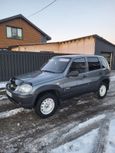 SUV   Chevrolet Niva 2011 , 380000 , 