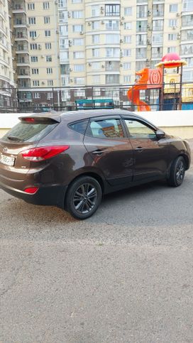 SUV   Hyundai ix35 2015 , 1500000 , 