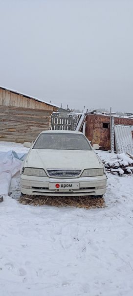  Toyota Mark II 2000 , 150000 , 