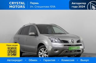 SUV   Renault Koleos 2009 , 899000 , 