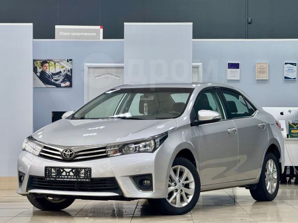 Toyota Corolla 2013 , 1425000 , 