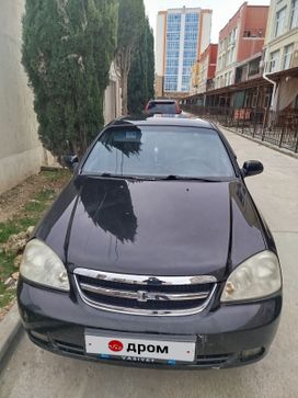  Chevrolet Lacetti 2006 , 600000 , 