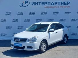  Nissan Almera 2015 , 599000 , 
