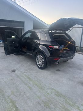 SUV   Land Rover Range Rover Evoque 2017 , 2700000 , 