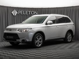 SUV   Mitsubishi Outlander 2014 , 1390000 , 