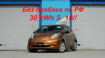  Nissan Leaf 2016 , 1029196 , 