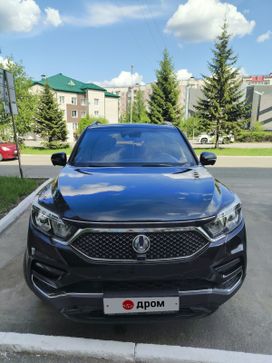 SUV   SsangYong Rexton 2018 , 3000000 , 