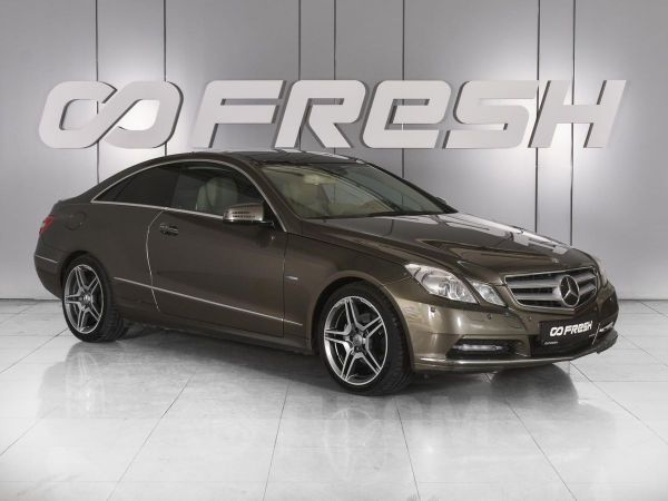  Mercedes-Benz E-Class 2012 , 1899000 , --