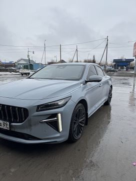  Geely Preface 2024 , 2780000 , 