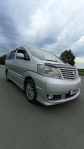    Toyota Alphard 2002 , 1520000 , 