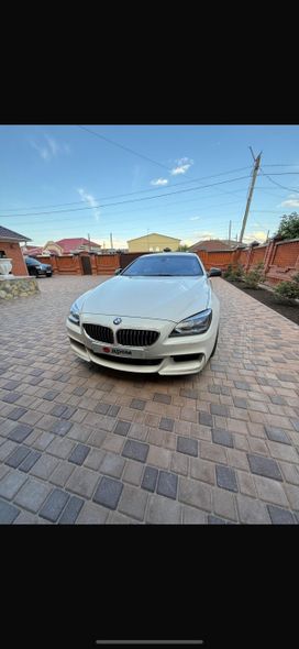  BMW 6-Series 2012 , 3400000 , 