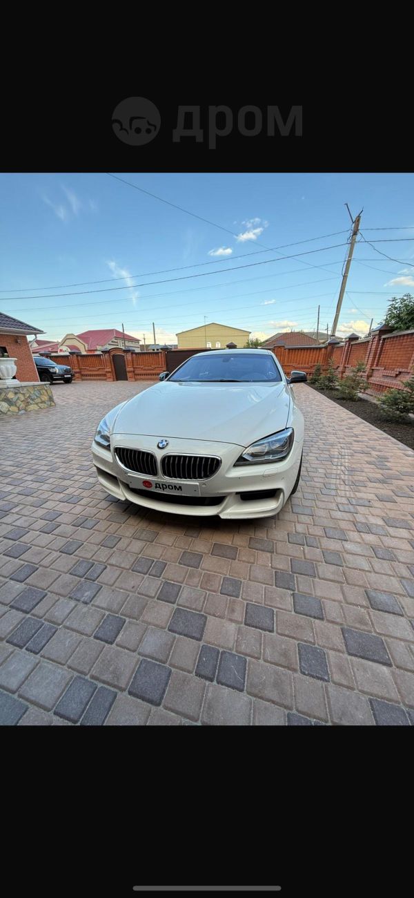  BMW 6-Series 2012 , 3400000 , 