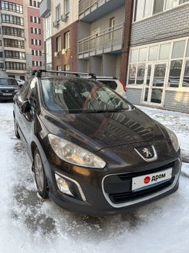  Peugeot 308 2012 , 750000 , 