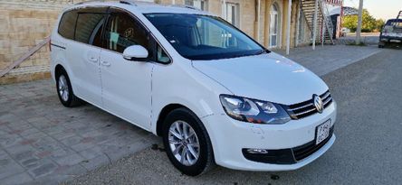    Volkswagen Sharan 2019 , 1670000 , 