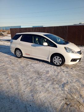  Honda Fit Shuttle 2014 , 1100000 , 