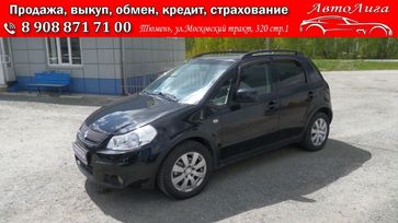  SX4, 2008