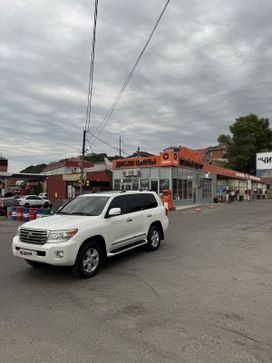 SUV   Toyota Land Cruiser 2013 , 4460000 , 
