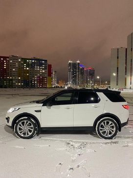 SUV   Land Rover Discovery Sport 2016 , 2650000 , 