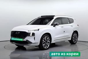 SUV   Hyundai Santa Fe 2021 , 2800000 , 
