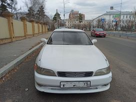  Toyota Mark II 1996 , 560000 , 
