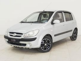  Hyundai Getz 2007 , 536000 , 