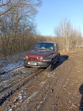  3  SsangYong Korando 1998 , 540000 , 