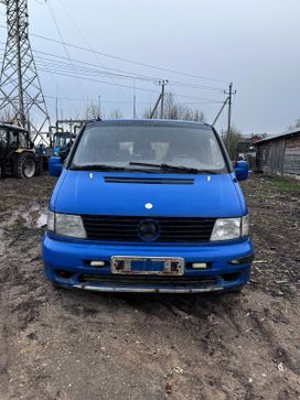    Mercedes-Benz Vito 1998 , 270000 , 