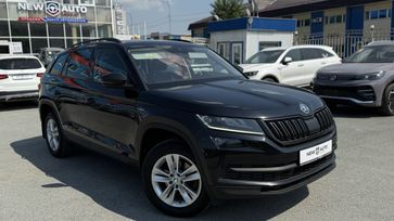 SUV   Skoda Kodiaq 2018 , 2150000 , 