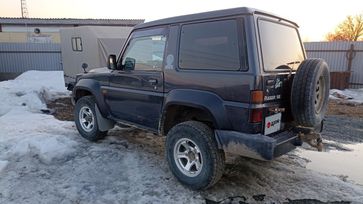  3  Daihatsu Rugger 1985 , 500000 , 