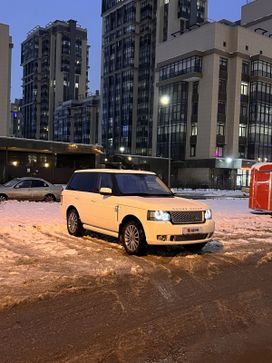 - Range Rover, 2012