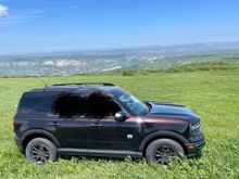  Bronco Sport, 2021
