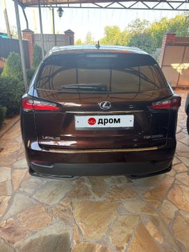 SUV ��� ����������� Lexus NX300h 2017 ����, 3400000 ������, �������