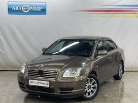  Toyota Avensis 2004 , 595000 , 