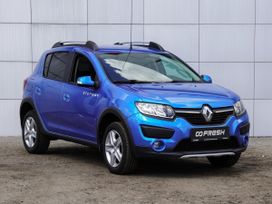  Renault Sandero Stepway 2017 , 1130000 , 