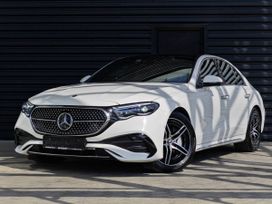  Mercedes-Benz E-Class 2024 , 9550000 ,  