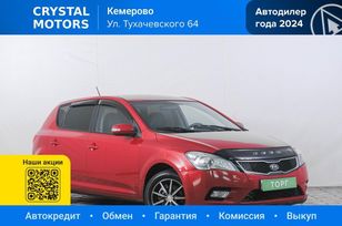  Kia Ceed 2011 , 719000 , 