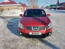 SUV   Nissan Qashqai 2008 , 1050000 , 