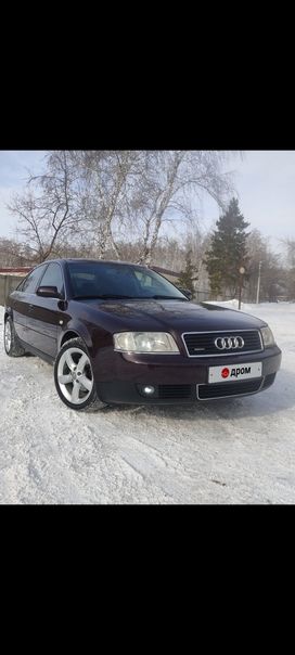  Audi A6 2003 , 650000 , 